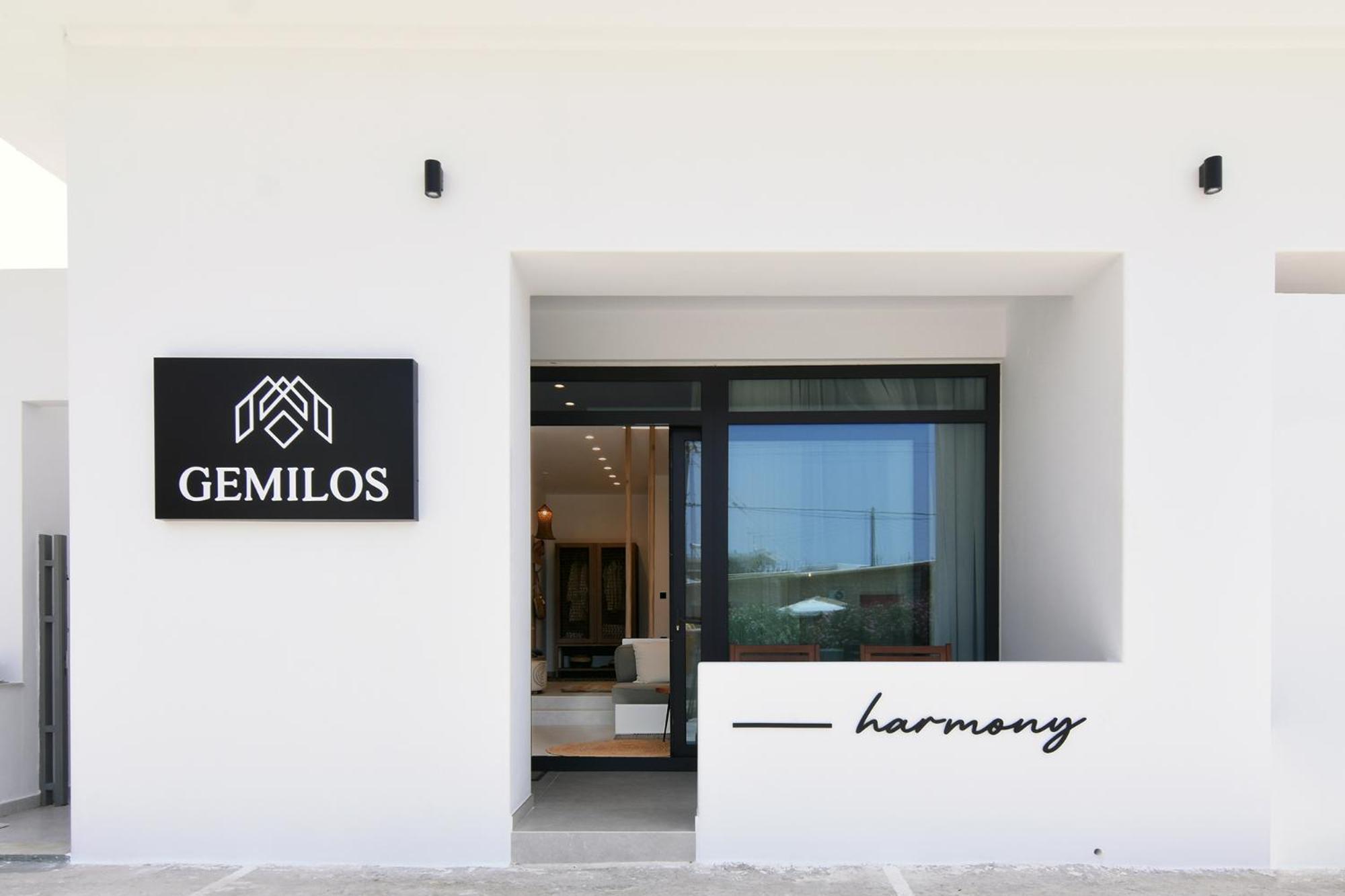 Gemilos Harmony Adamantas  Ngoại thất bức ảnh